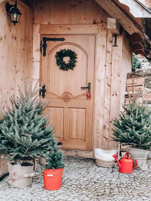 Фотографии номера Шале (для 6 взрослых) в  Domki w Białce 